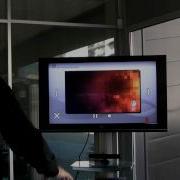 Gestural Interface Kinect Demo 2012
