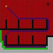 Visualization Of Pathfinding Algorithms A And Dijkstra S