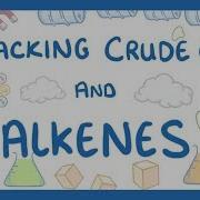GCSE Chemistry Cracking Crude Oil Alkenes