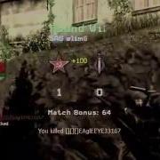 Epic COD 4 Trickshot