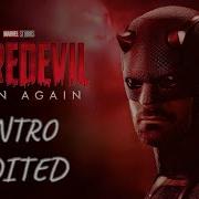 Daredevil Born Again Intro Original Intro Style