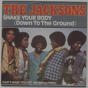 The Jacksons Shake Your Body Down To The Ground 1978 Remix