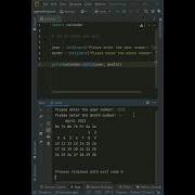 Python Calendar Example Python Shorts Pythonprojects Python3