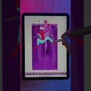 Как анимировать глюк Spiderverse часть 2