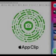 Demo AppClip To Flutter