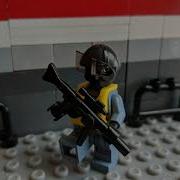 Lego Zombie Outbreak 1 Test 3
