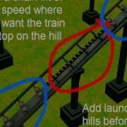 RCT3 Tutorials Stop Wait Launch Tutorial Originally Made In Jan 2007