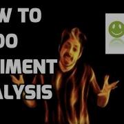 How To Do Sentiment Analysis Intro To Deep Learning 3