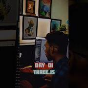Unlocking New Skills Shorts Javascript Threejs Challenge