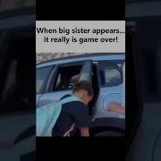My Sister Doesnt Mess Around Siblings Bigsister Sister Gameover