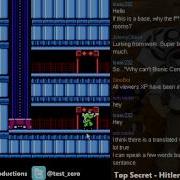 Demonstrating The Door Glitch In Bionic Commando