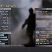 Sorruw My Cod 4 Classes