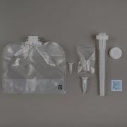 EDNA Sampling Kit Intoroduce To Water Sampling Using QuickConc