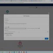 Auto Launched Flow With Custom Button Using Salesforce