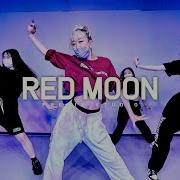 KARD 카드 RED MOON SUN J Choreography