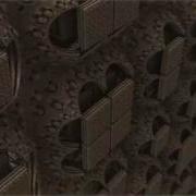 3D Fractal Mandelbox 4D Zoom HD