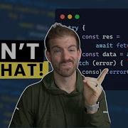 JavaScript Fetch API One Mistake I ALWAYS MAKE