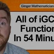 Everything You Need To Know About IGCSE Functions In 54 Minutes