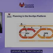Commit At Kubecon DevOps 2021 Planning With The DevOps Platform