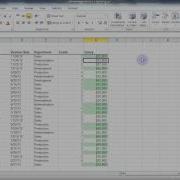Microsoft Excel 2010 Conditional Formatting