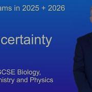 GCSE Working Scientifically Uncertainty