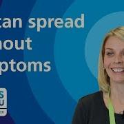 Flu Can Spread Without Symptoms