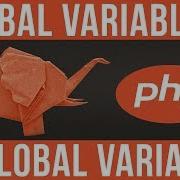 Global Variables In PHP Become A PHP Master 16
