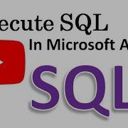 SQL In Microsoft Access How To Run SQL Queries In Microsoft Access Step By Step Tutorial