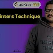 Leetcode 283 Move Zeroes In Telugu Two Pointer Technique Python DSA Srkcodes