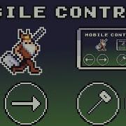 How To Add MOBILE CONTROLS In Godot