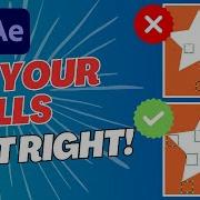 How To Fix Misplaced Nulls Create Nulls From Paths After Effects Tutorial 2024