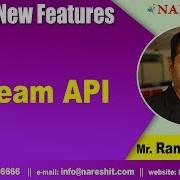 Jav 8 Features Tutorials Stream API By Mr Ramachandra
