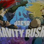 Обзор GRAVITY RUSH 2