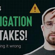 3 Navigation Issues That You MUST Avoid