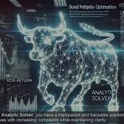 Bond Portfolio Optimization With Analytic Solver