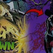 Spawn Vs The Klansmen S BLACK WHITE Redemption Spawn 30