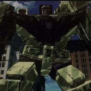 Transformers Devastation Devastator Boss Fight Theme Dark Version