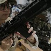 Strong Recoil EBR M14 Airsoft GBB