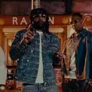 Money Man Moneybagg Yo Turnt Official Video