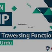 PHP Array Traversing Function Tutorial In Hindi Urdu