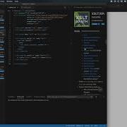 Develop And Run XSLT 3 0 In Visual Studio Code