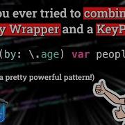 What If We Combined Property Wrappers And KeyPaths