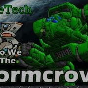 Why Do We Love The Stormcrow BattleTech History Lore
