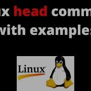 11 Linux Tutorials Linux Head Command With Examples