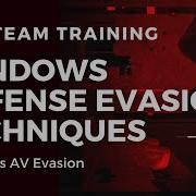 Windows Red Team Dynamic Shellcode Injection PowerShell Obfuscation