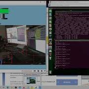 Nvidia Deepstream QuickHMI Web Based Scada HMI System PLC Xaiver NX