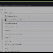 Proposition Logic In Python Discrete Mathematics