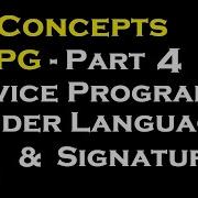 ILE Concepts In RPG Part 4 Binder Language And Signatures Of Service Programs Yusy4code