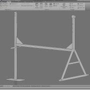INVENTOR 2016 CUSTOM FRAME PROFILES