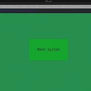 Bank System Django DRF